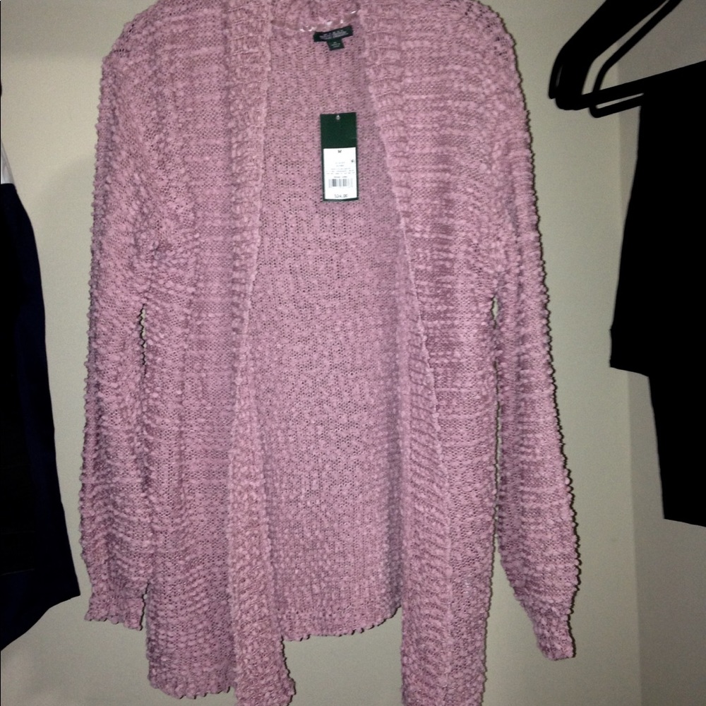 Wild fable cardigan